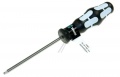 Wera Tx10-torx Drivers Set - 3367 Torx® Tx10 Torx Screwdriver Stainless Steel 80mm -wera- - 05032052001